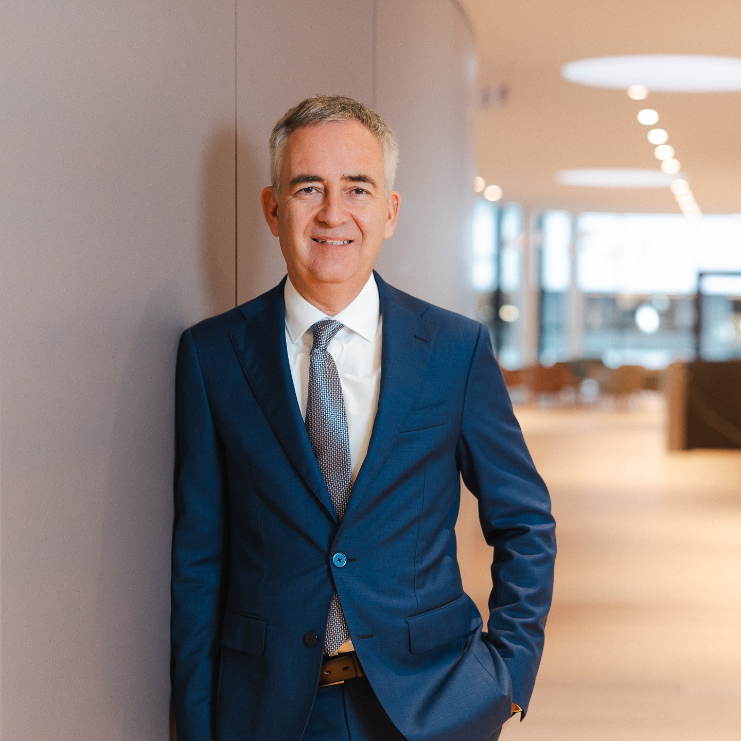 Oliver Neubrand, Mitglied des Vorstands (CFO)