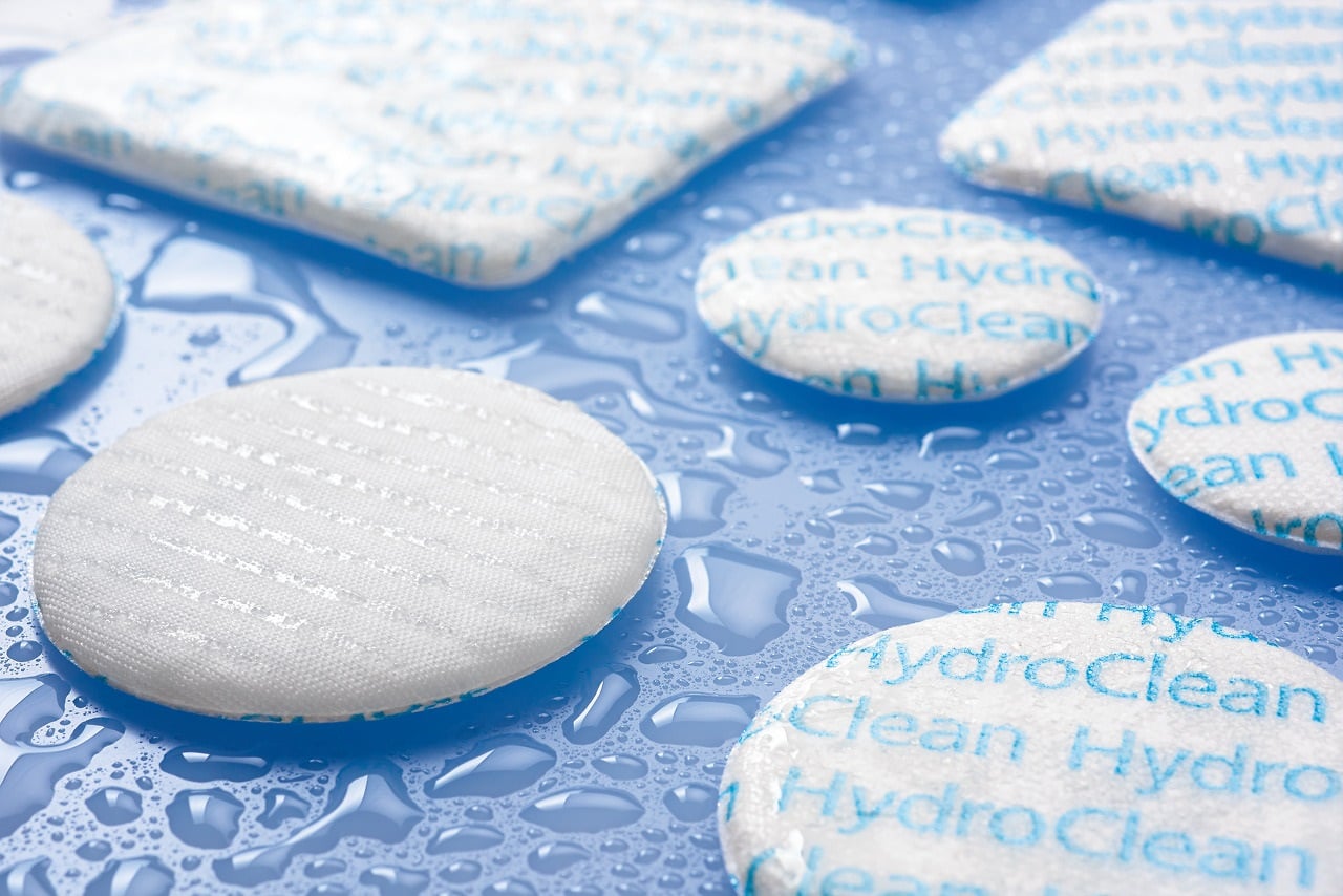HydroClean® plus named ‘Most Innovative New Dressing’ at Journal of ...