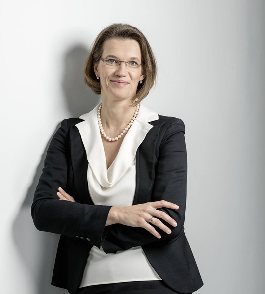 V čele HARTMANN GROUP bude od ledna Britta Fünfstück