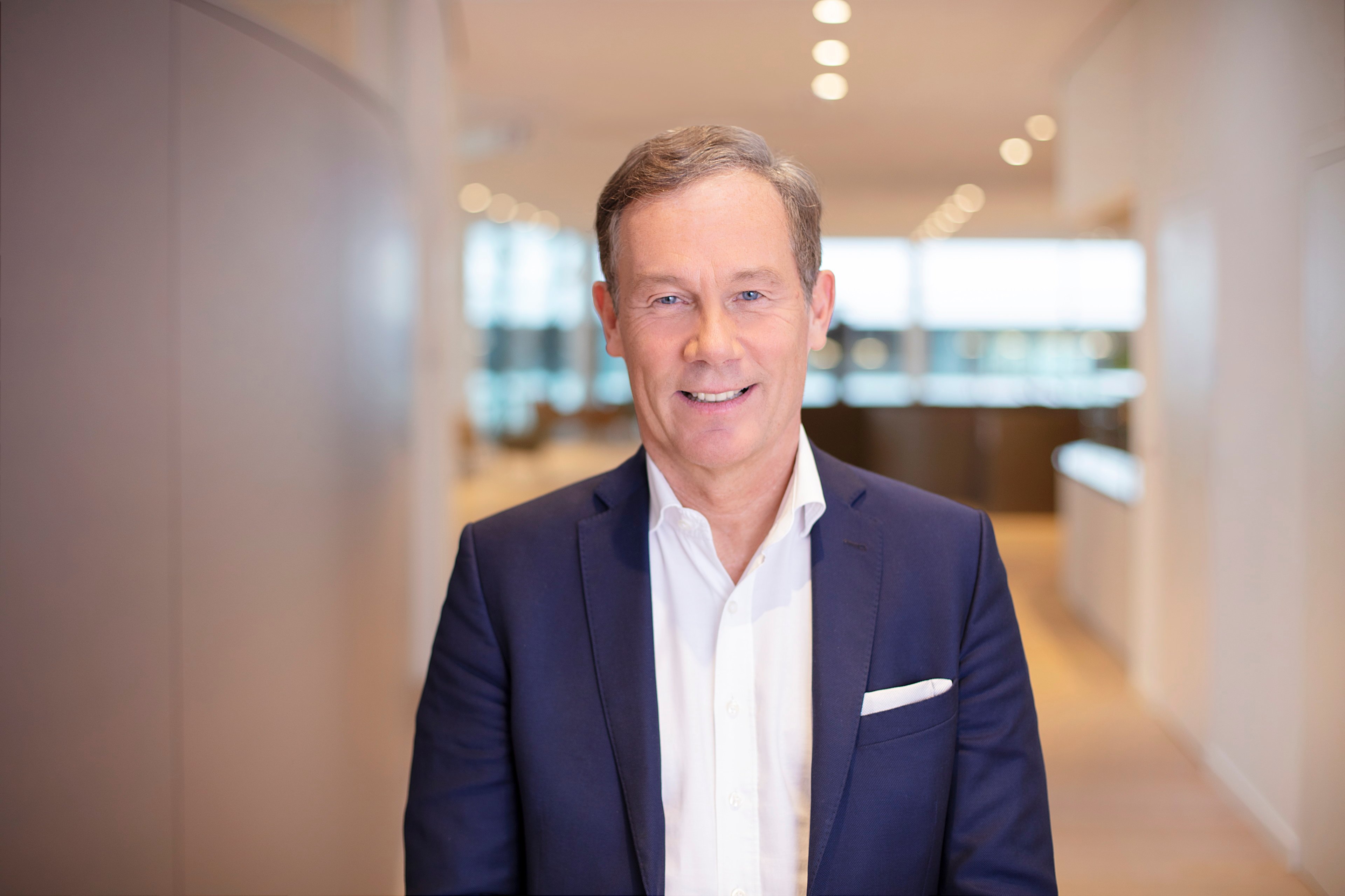 Francois Georgelin presse