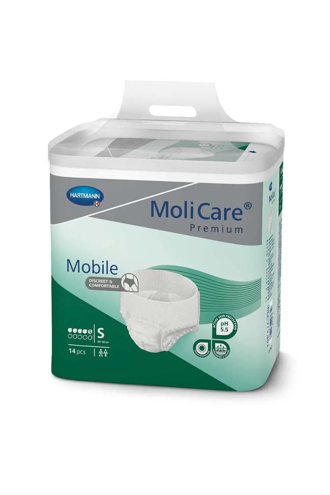 discreet and comfortable incontinence products