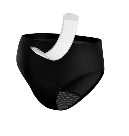 Product image MoliCare® lady Absorbent underwear X change pads