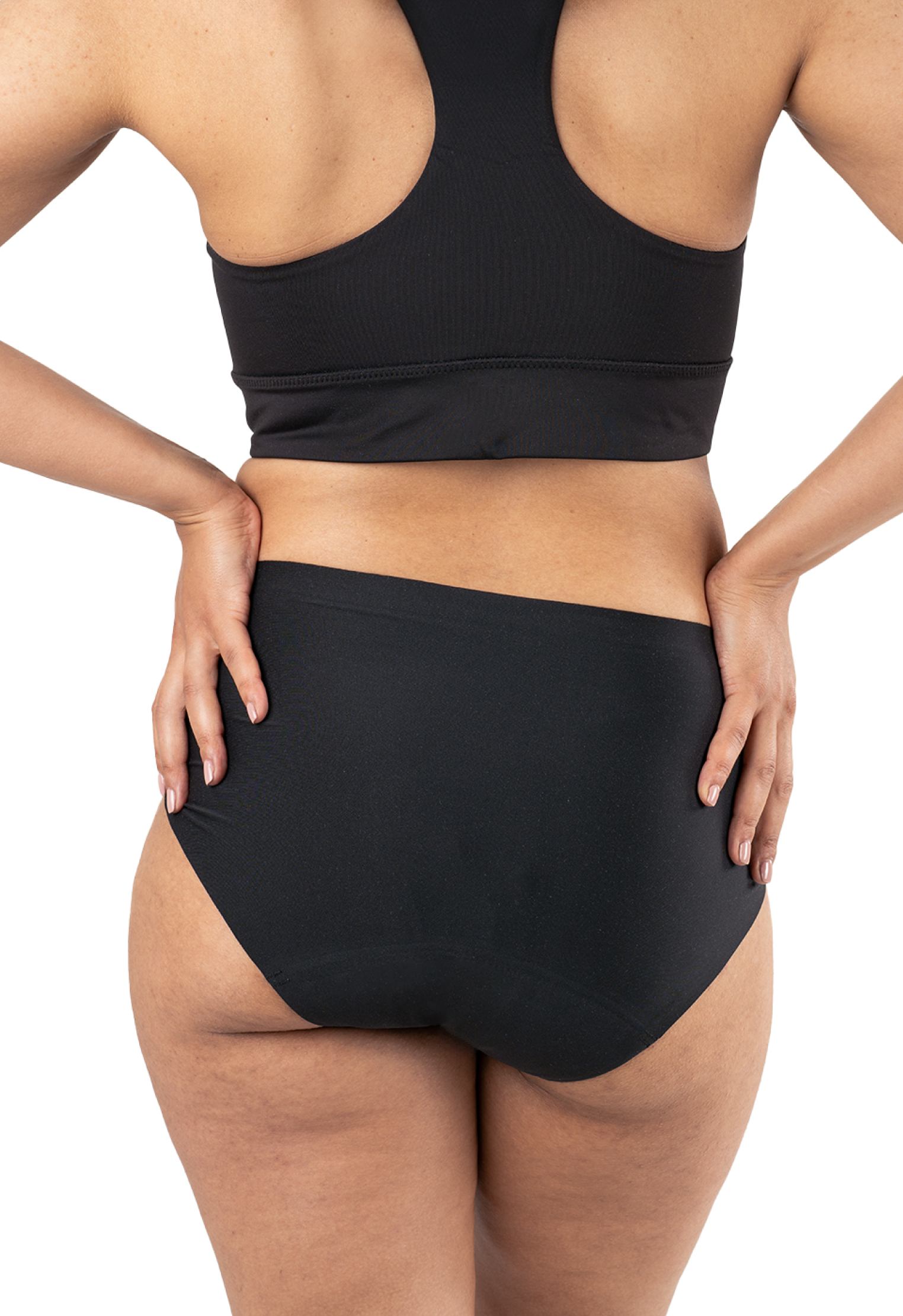 Product worn image of Absorbent underwear