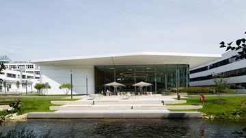 Headquarters in Heidenheim
